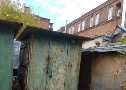 В Тамбове собираются снести очередные незаконно установленные киоски 