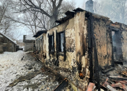 Двое тамбовчан погибли в пожарах за сутки