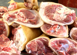 В Мичуринске обнаружены полтонны полуфабрикатов без необходимых документов