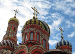 Тамбовская Епархия через суд пытается узаконить строительство Вознесенского собора