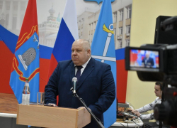 Глава Моршанска Роман Поленков ушёл в отставку 