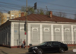 В Тамбове вновь продали дом-памятник на Советской