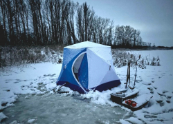 В Токарёвском округе во время зимней рыбалки погибли двое мужчин 