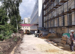 Капремонт лицея №29 в Тамбове теперь обещают закончить к 1 сентября