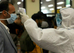 Тамбовским врачам раздали памятки по борьбе с коронавирусом