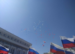 Тамбовчане слабо представляют откуда пошел День триколора 