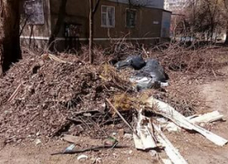 Оказался брошен администрацией города дом по Кавалерийскому переулку в Тамбове