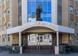 Высшая квалификационная коллегия судей рекомендовала Наталию Бурашникову на пост председателя Тамбовского облсуда