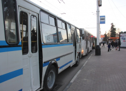В Тамбове маршрут 8 автобуса продлят до Бокино