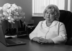 Скончалась директор Юридического института ТГТУ Елена Орлова 