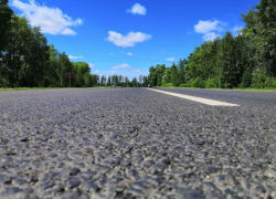 В Тамбовской области в этом году планируют отремонтировать около 160 километров дорог