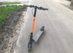 В Тамбове на Гастелло неизвестный на электросамокате сбил ребёнка и сбежал