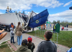«ТСК» приняла участие в фестивале «Дети – наше будущее»