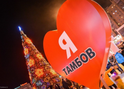 Тамбовчане будут отдыхать 10 дней на Новый год 