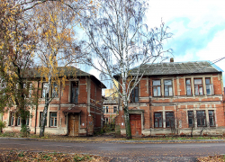 Московские бизнесмены купили памятник старины в центре Тамбова 