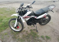 За сутки в ДТП пострадали двое несовершеннолетних тамбовчан