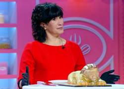 Тамбовчанка представит торт в виде сфинкса на шоу «Кондитер»