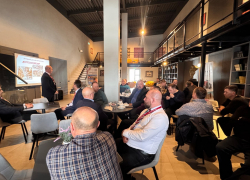 В Тамбовской области обсудили расширение поддержки аграриев при закупке техники «Ростсельмаш»