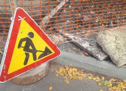 В Тамбове перекрыли участок Базарной для проезда и парковки