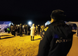 В Рассказове отменили крещенские купания