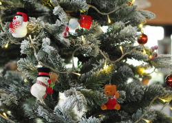 Родители смогут посетить новогодние утренники в детских садах Тамбовской области