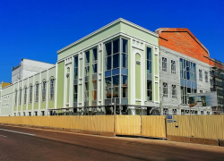 Тамбовскую филармонию оборудуют на 200 млн рублей