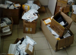 «Виновные будут наказаны» - обещают в управлении почтовой связи области. А найдутся ли посылки? 