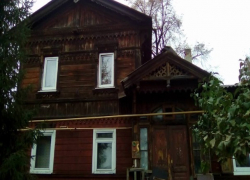 Общественники предлагают признать дом по Железнодорожной, 20 объектом культурного наследия