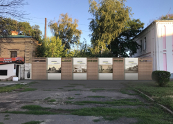 Старый Тамбов покажут на фото на Привокзальной площади