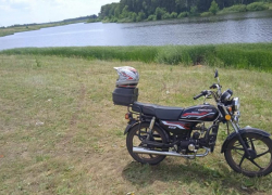 В Токарёвском районе отец нашёл сына утонувшим в пруду