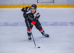 ХК «Тамбов» завершил домашние игры поражением от «Норильска»