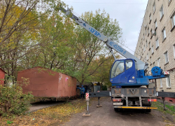 В Тамбове зоны теплосетей освободят от незаконных объектов