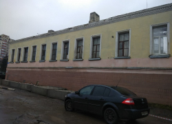 Администрация Тамбова решила приостановить работы по сносу дома на Советской, 107 