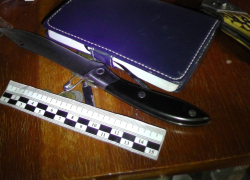 Тамбовчанин подозревается в убийстве своей сожительницы