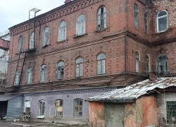 Тамбовские «Красные казармы» выставили на продажу за 1 рубль