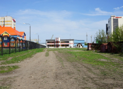 В Тамбове определили подрядчика благоустройства сквера на Киквидзе