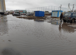 Тамбов снова тонет