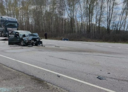 Пенсионерка погибла в тройном ДТП на трассе в Первомайском районе