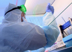 За сутки 40 тамбовчан заразились коронавирусом