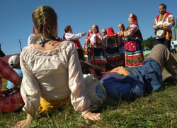 Смотрите кульминацию Фестиваля «Атмановские кулачки» в прямом эфире