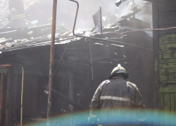 За неделю в регионе случилось 37 пожаров