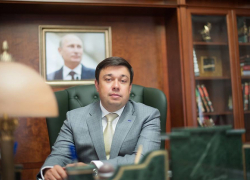 Владимир Стромов назначен ректором ТГУ на следующий срок