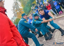 Обошлось. Седьмая покровская ярмарка прошла без серьезных происшествий