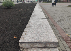 В Тамбове в сквере имени Космодемьянской появились скейт-стопперы
