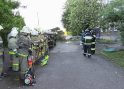 В Моршанске продолжают ликвидировать последствия взрыва газа в многоквартирном доме