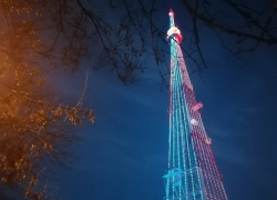 Тамбовская телевышка поздравит всех защитников Отечества с праздником