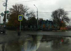 Сгоревший дом-памятник на улице Базарной в Тамбове продают за рубль