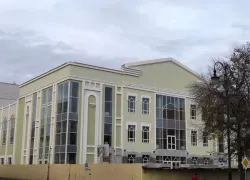 Многострадальную тамбовскую филармонию обещают достроить к началу 2024 года