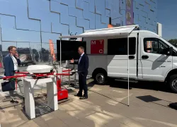 В Тамбовской области могут появиться аэромобильные комплексы связи LTE/5G от МТС