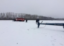 Два человека погибли при крушении вертолета в Кирсановском районе 